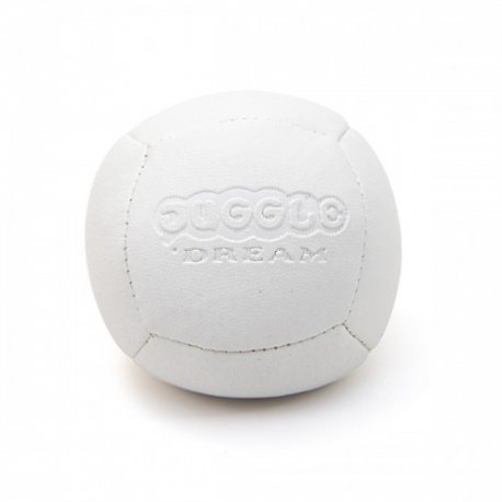 Žonglovací míček Pro Sport - Malý 90 g, Barva Bílá 4265_white