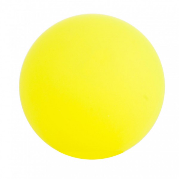 STAGEBALL Peach 80 mm, Barva Žlutá Mr. Babache 2316 - 80 - žlutá