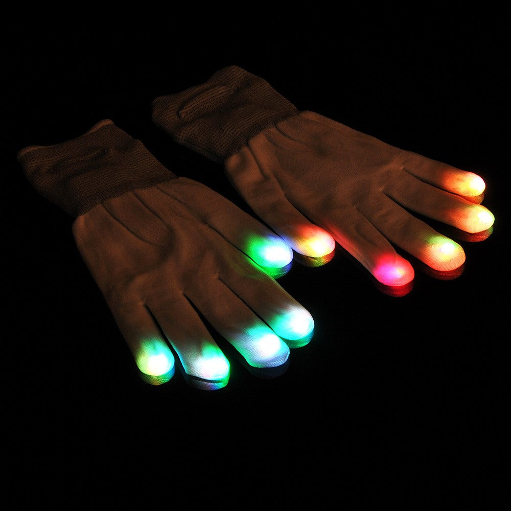 Illuminating Glove - 7 Modes