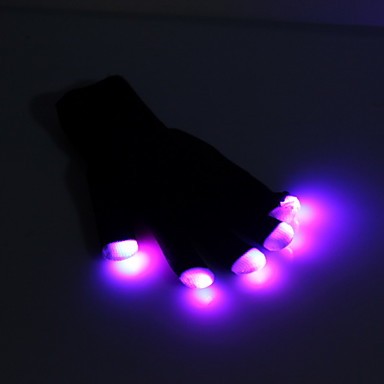 Illuminating Glove - 7 Modes