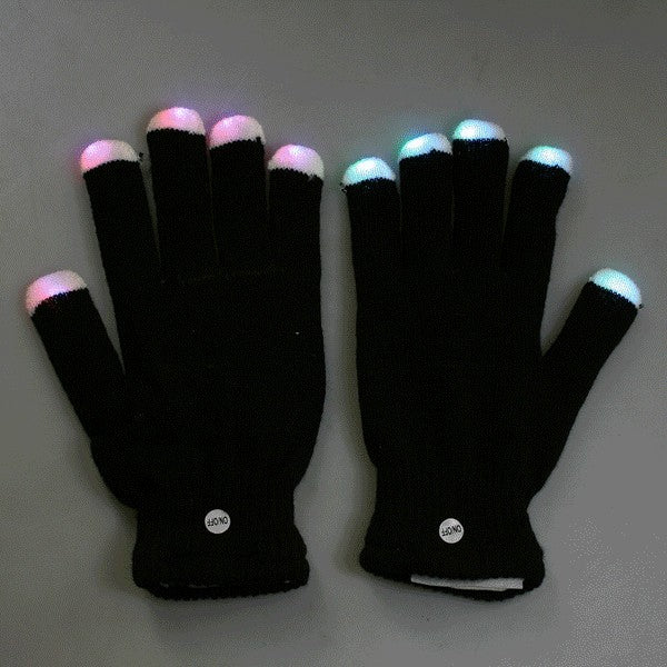 Illuminating Glove - 7 Modes