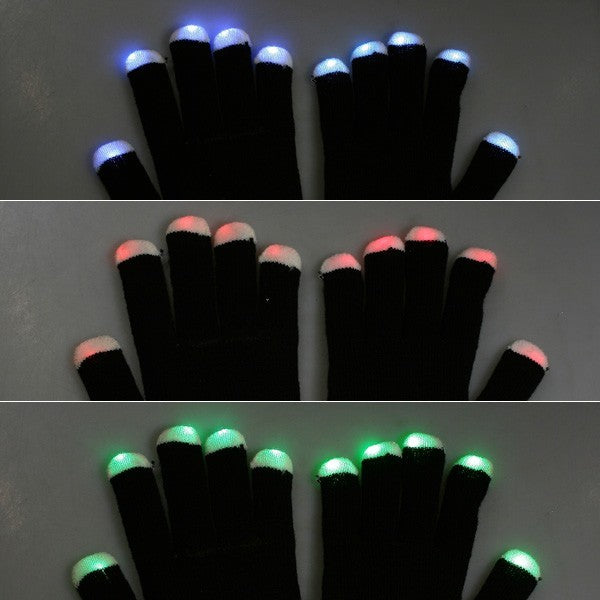 Illuminating Glove - 7 Modes