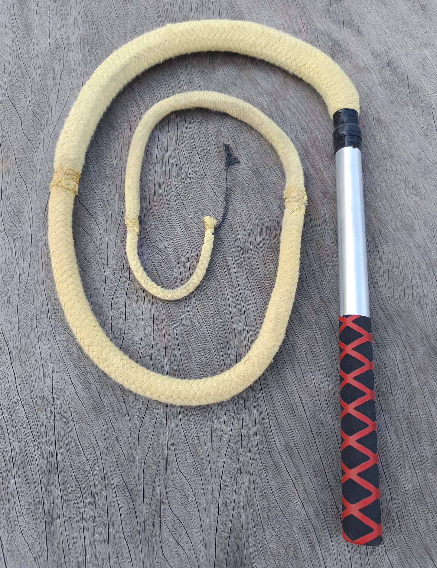 Fire whip