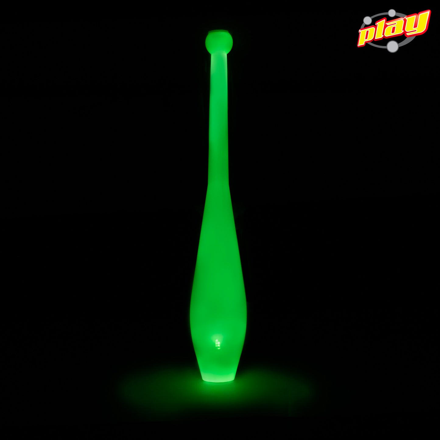 LED One Piece Juggling Club