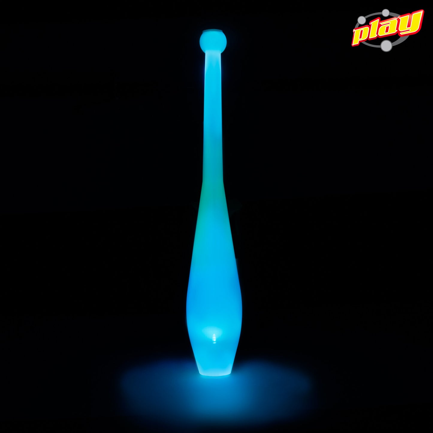 LED One Piece Juggling Club