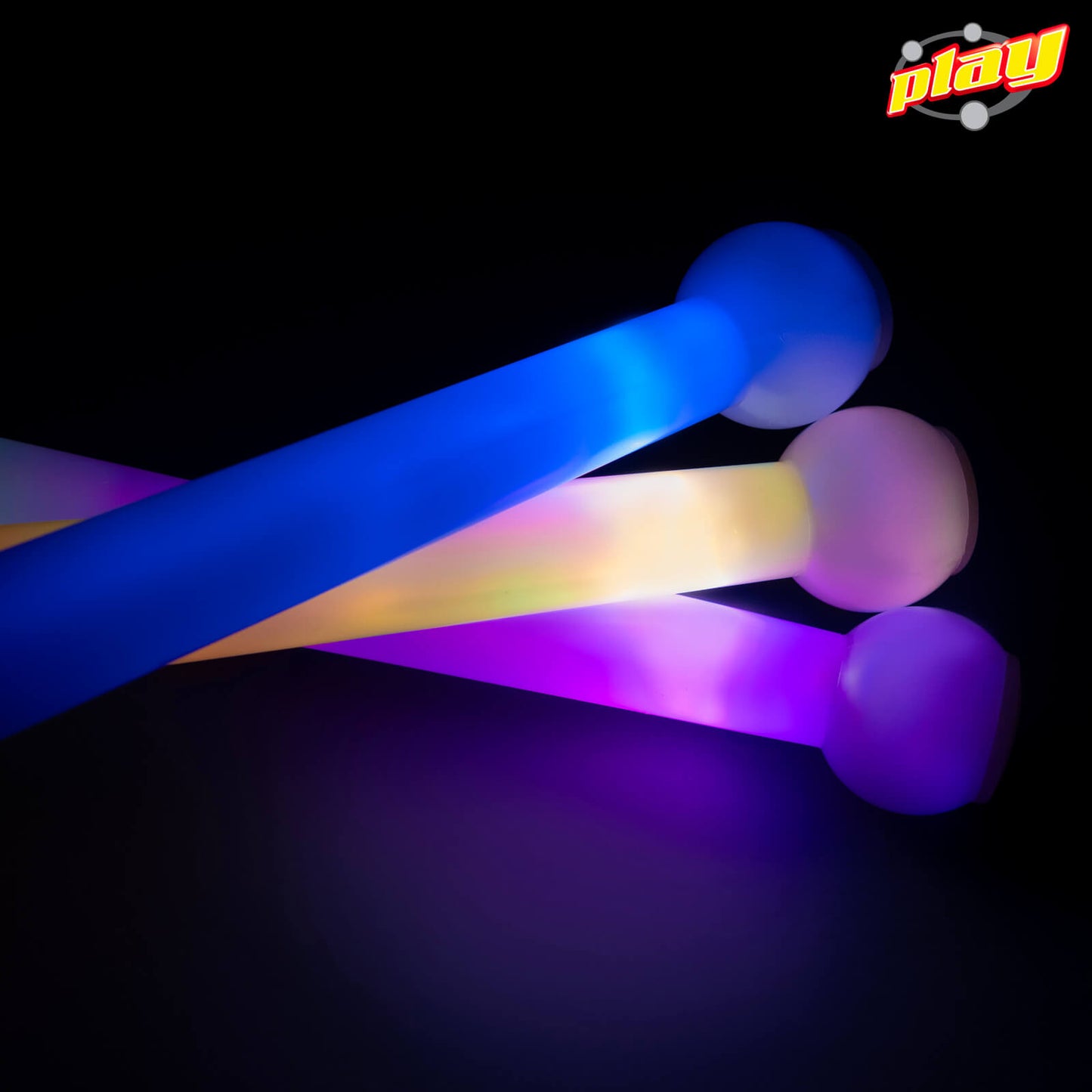 LED One Piece Juggling Club