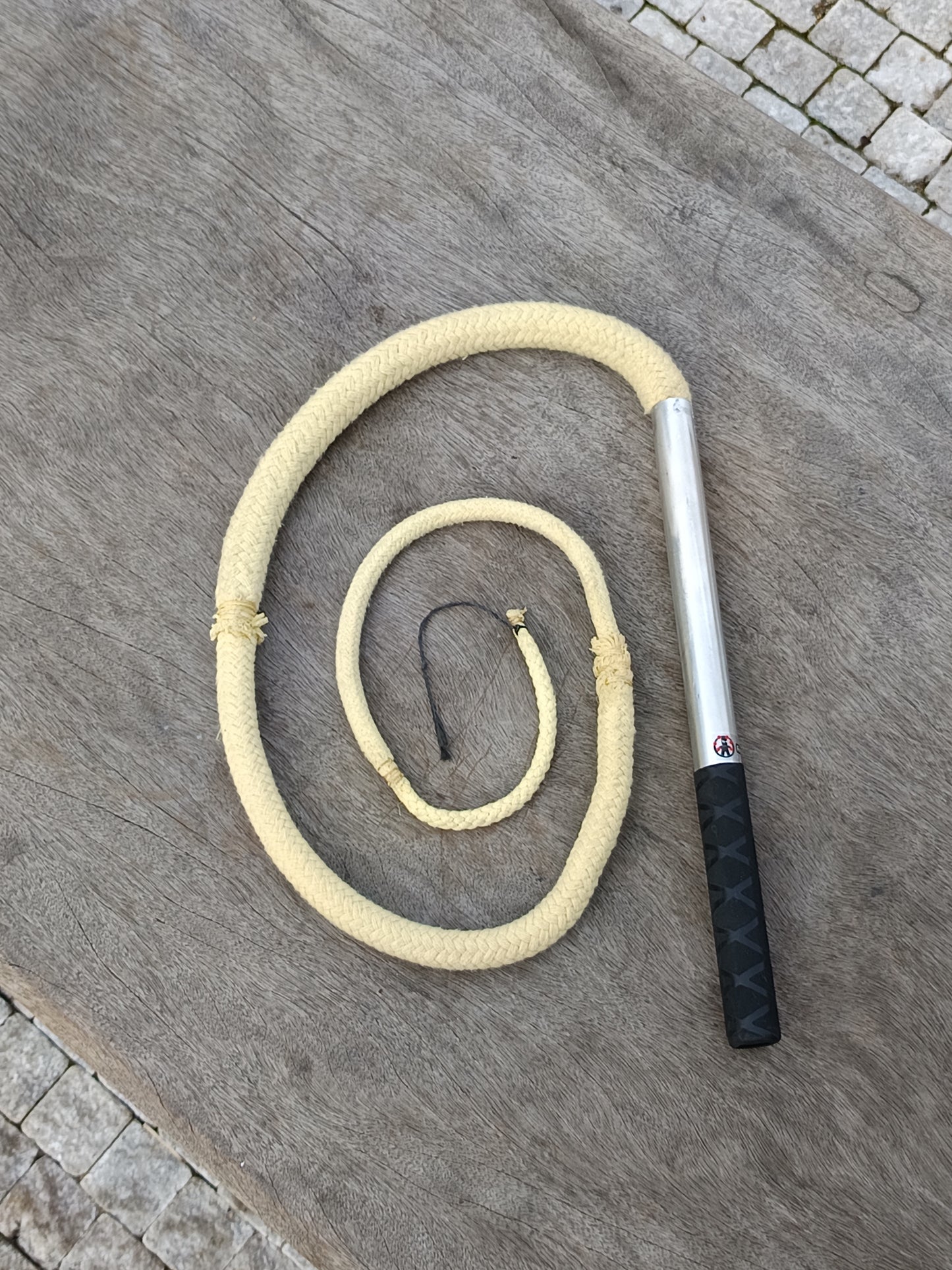 Fire whip