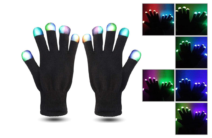 Illuminating Glove - 7 Modes