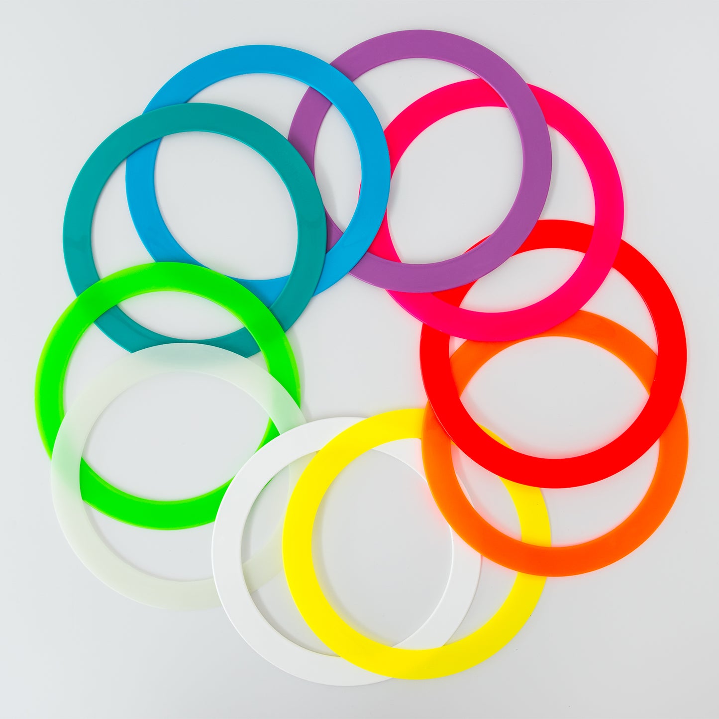 Standard juggling ring - 32,7 cm