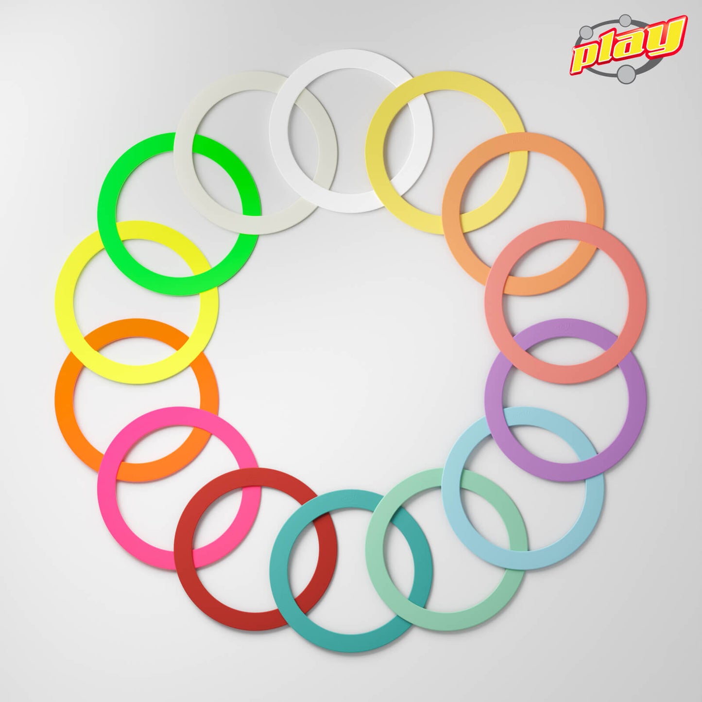 Standard juggling ring - 32,7 cm