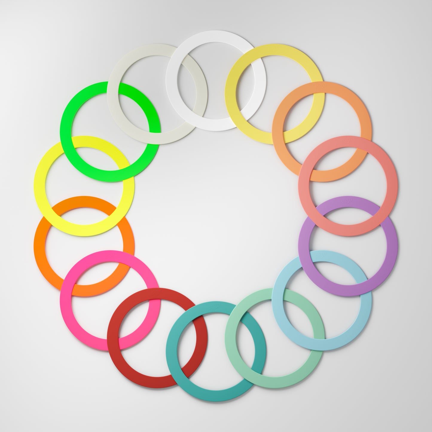 Standard juggling ring - 32,7 cm