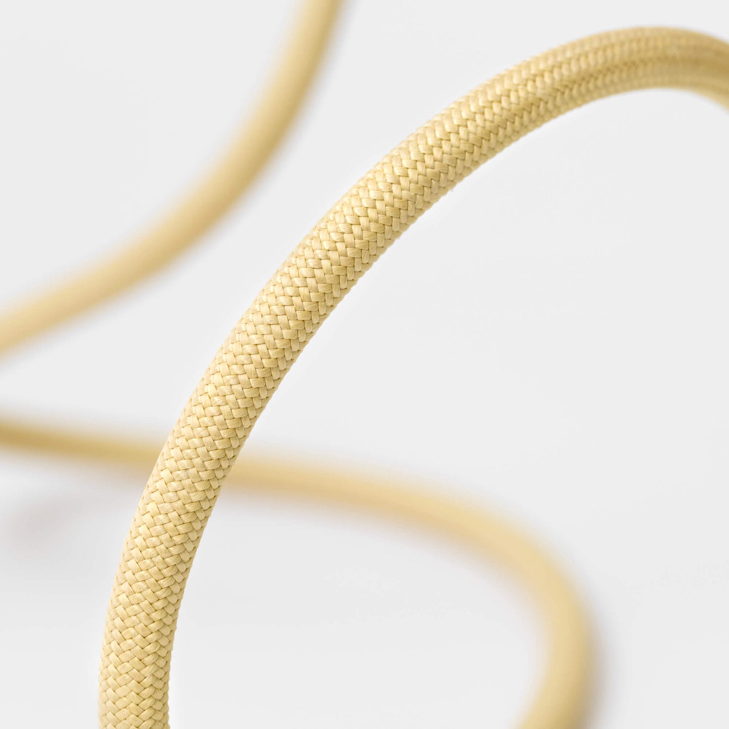 Static kevlar rope