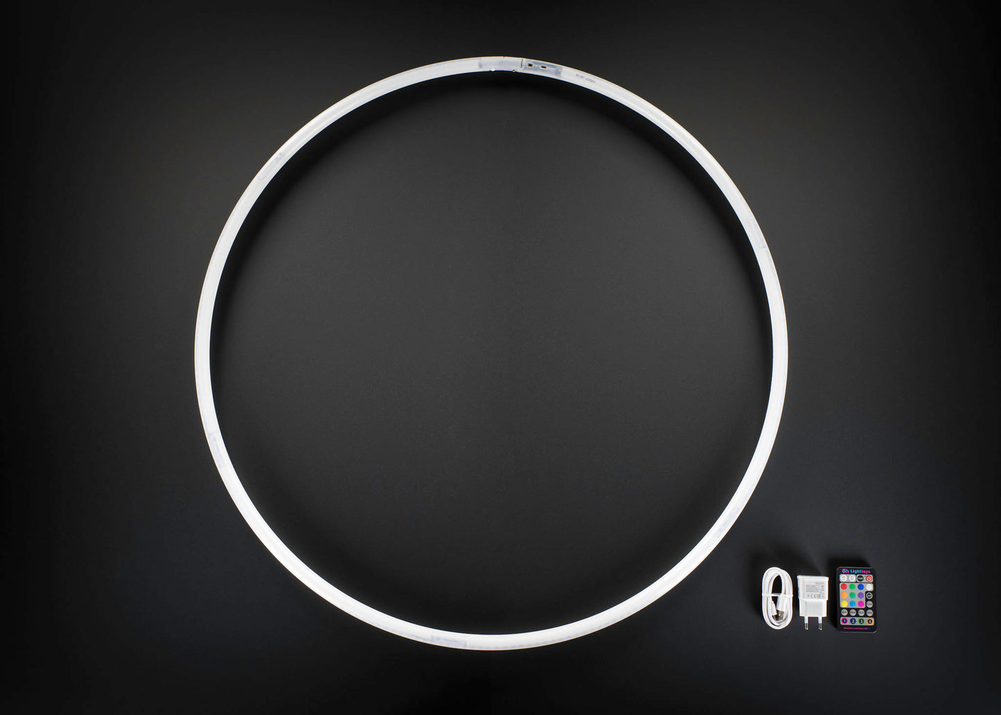 Visual LED Hoop FT2