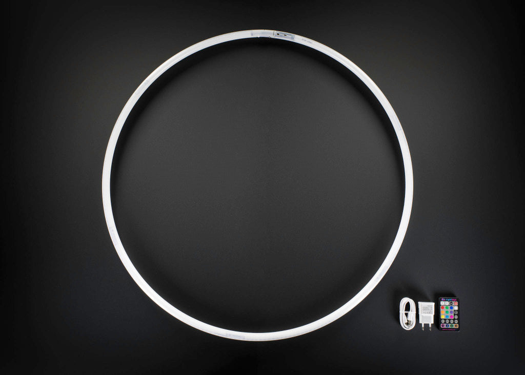 Visual LED Hoop FT2