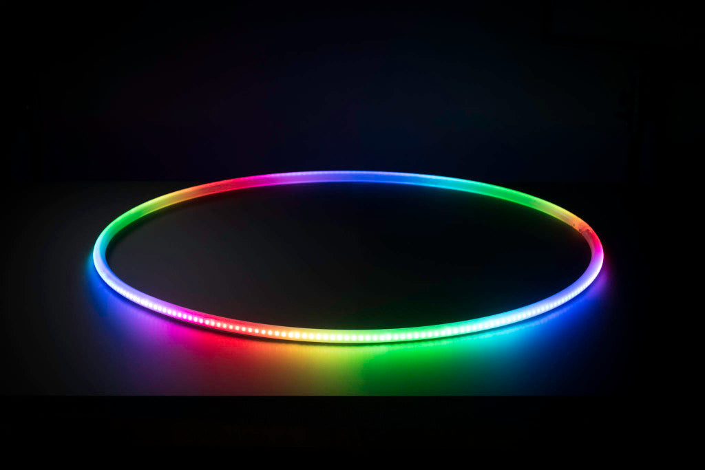 Visual LED Hoop FT2