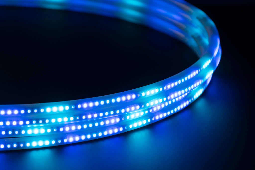 Visual LED Hoop FT2