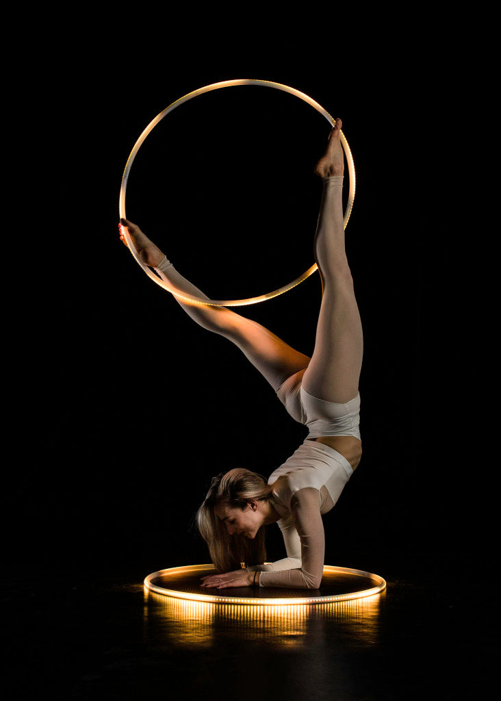 Visual LED Hoop FT2