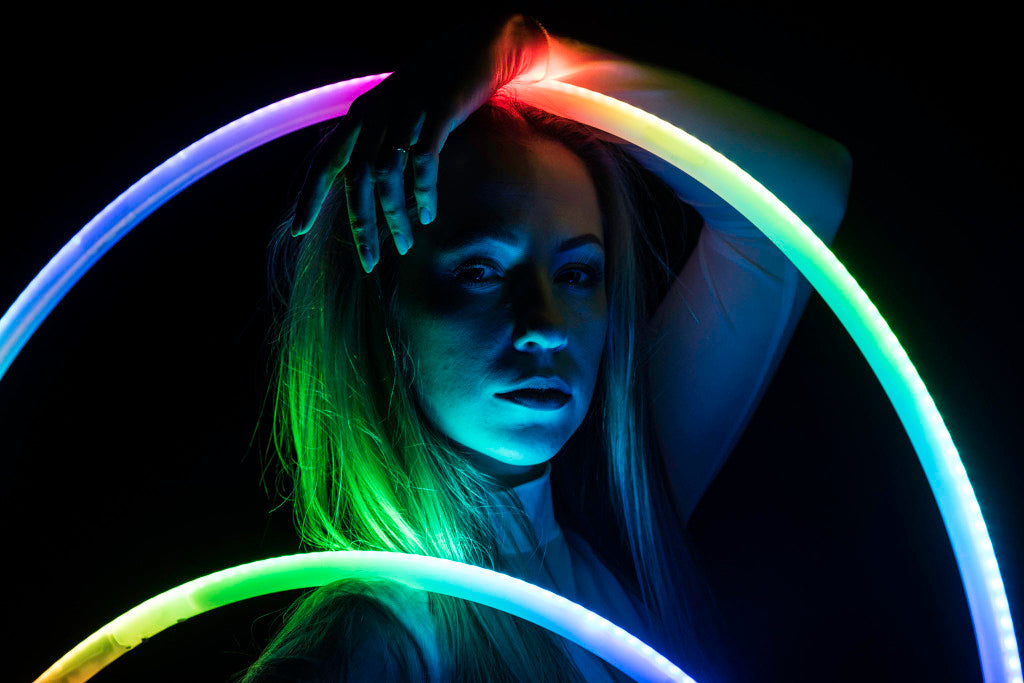 Visual LED Hoop FT2