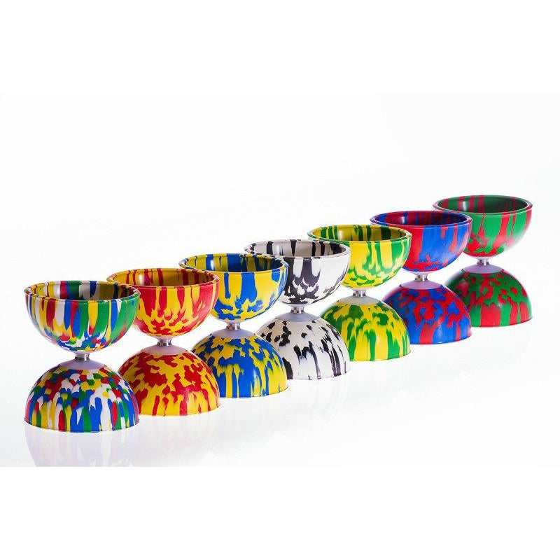 Multicolor Diabolo - Play