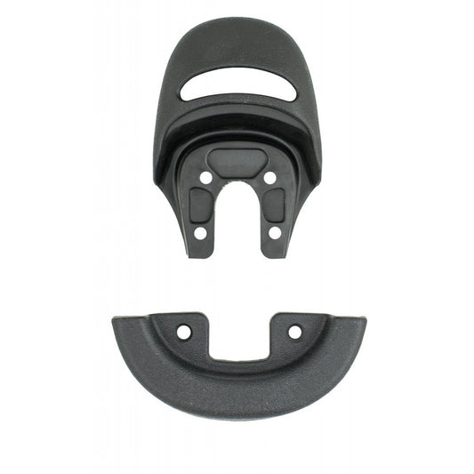 Handle and bumper for saddles - Qu-Ax