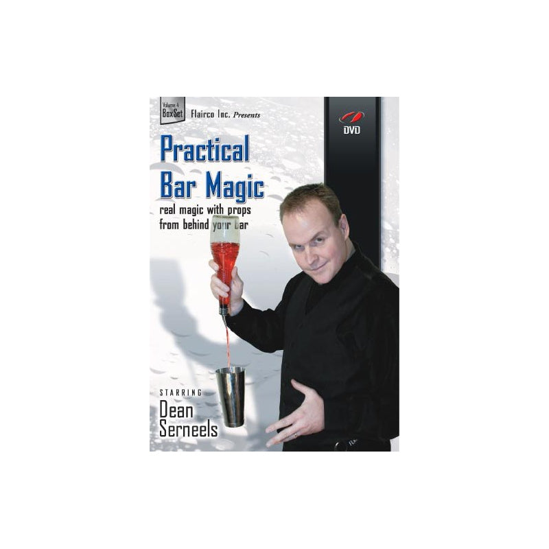 Dvd Practical Barmagic