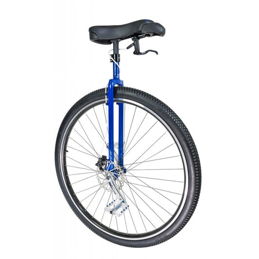 KH36 unicycle 36" - blue - disc brake - Kris Holm