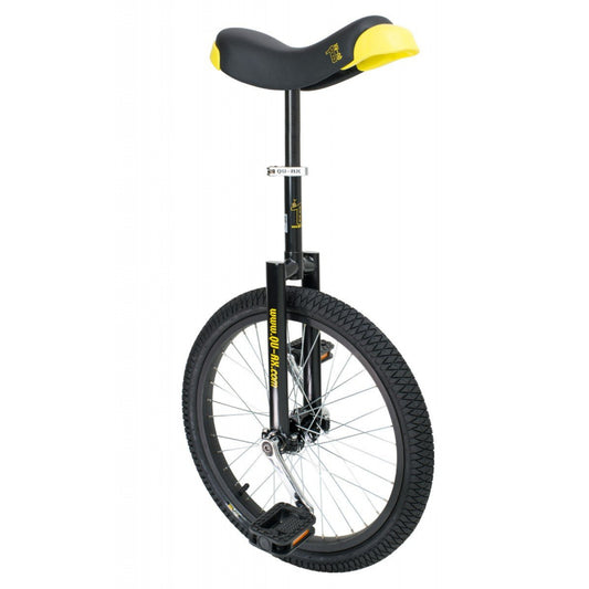 Luxus 20" unicycle - Qu-Ax