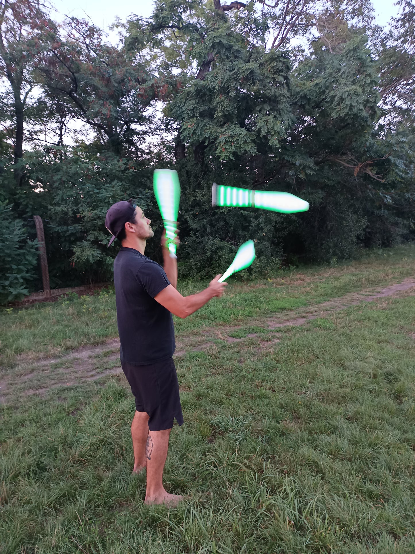 Juggle Dream Led Juggling Club