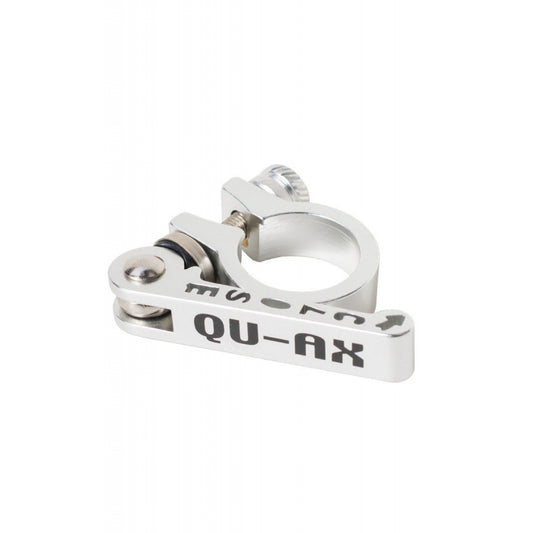 Seatclamp Quick Release 28,6 mm - Qu-Ax