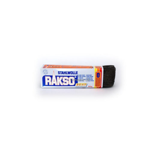 Steel Wool Rakso