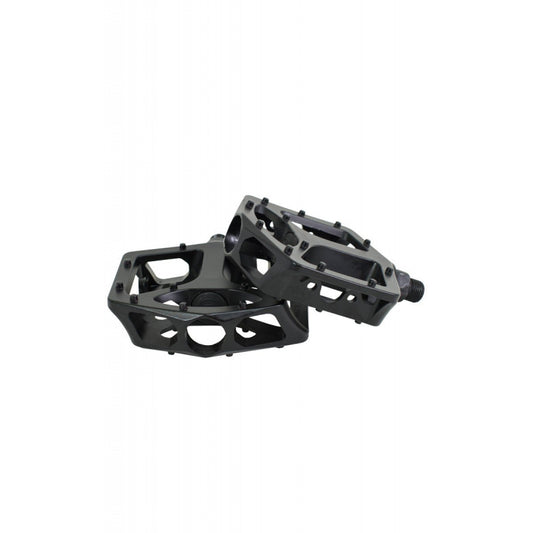 Pedals Cross - black - QU-AX