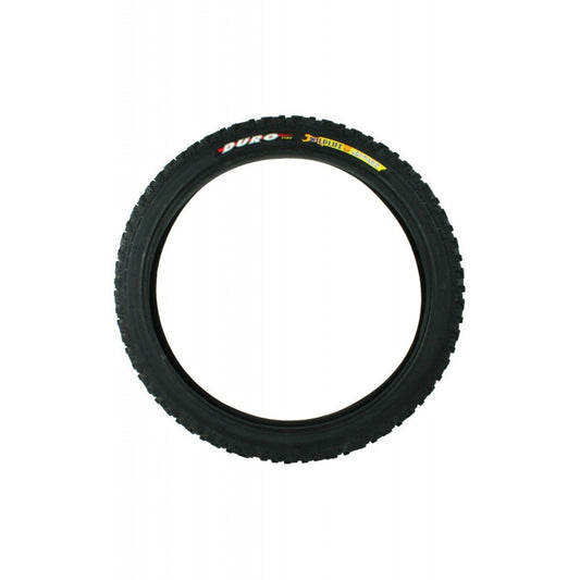 DURO Tire 507 mm 24'' - Wildlife - Qu-Ax