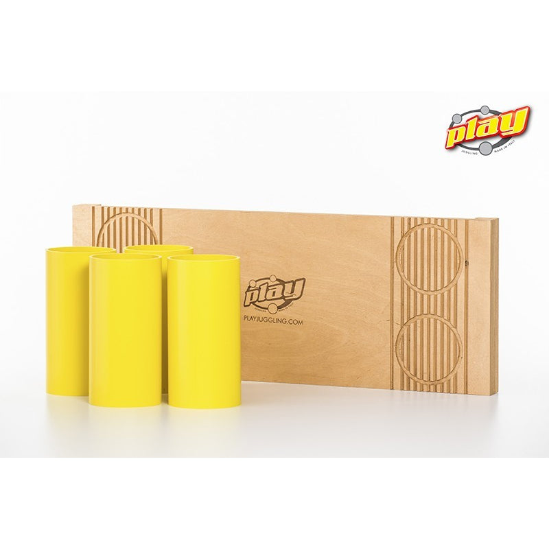 Rola Bola 4 Stack Rolls - Play