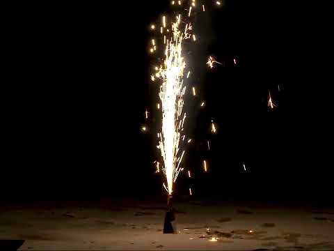 Volcano Magic spark - 6m