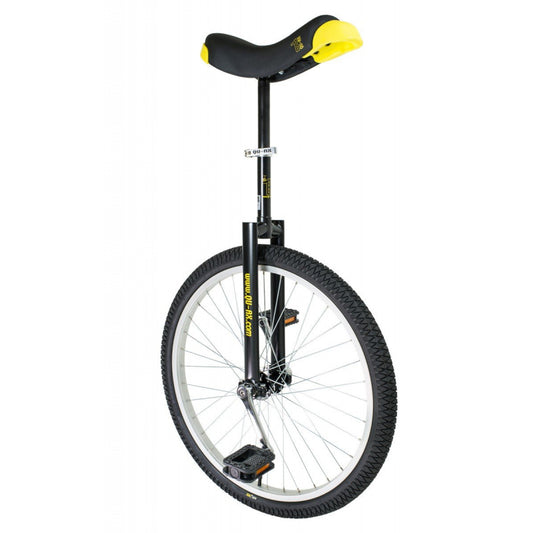 Luxus unicycle 24" - black - Qu-Ax