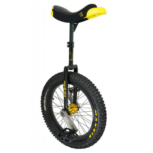 Muni unicycle 19" - black - Qu-Ax