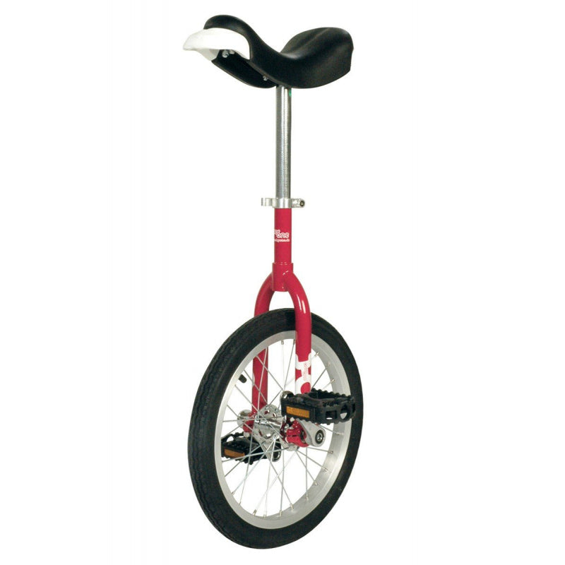 OnlyOne Unicycle 16" (red) - Qu-Ax