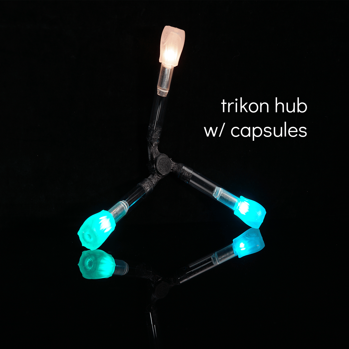 Trikon Dragon Hub