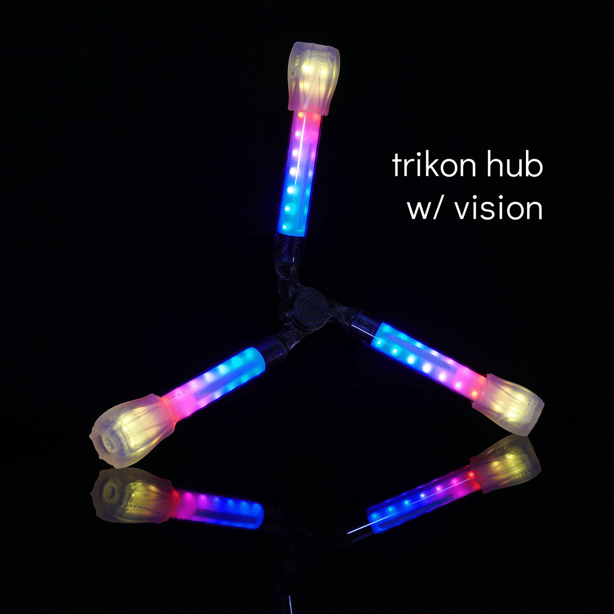 Trikon Dragon Hub