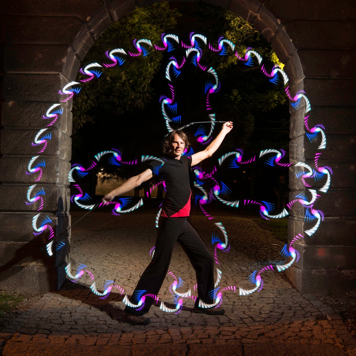 Visual Pixel Poi V5 MINI