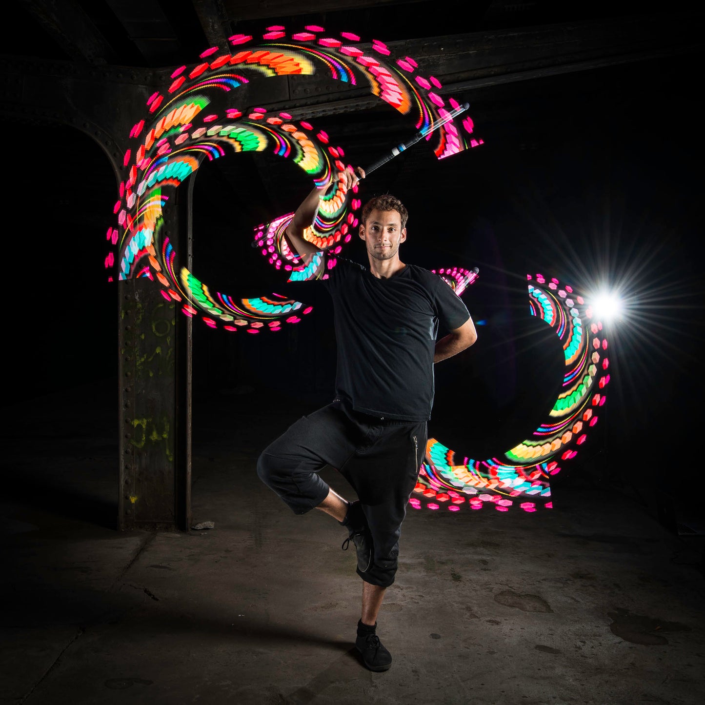 Visual Pixel Poi V5 MINI