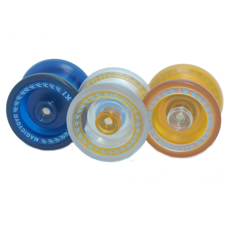 Yoyo K1 Spin