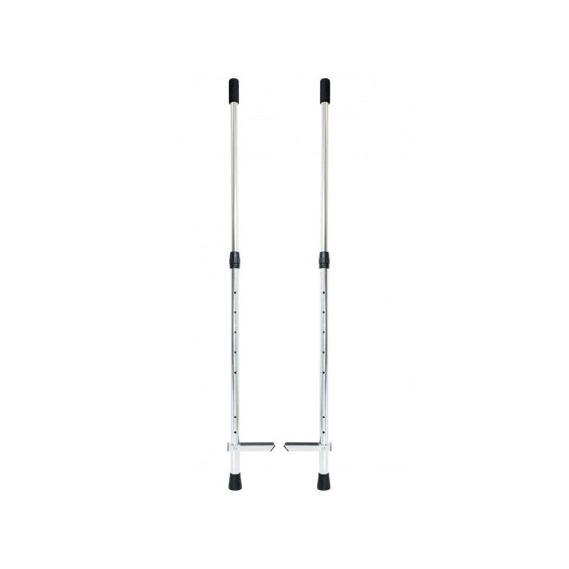 Aluminium stilts - Qu-ax